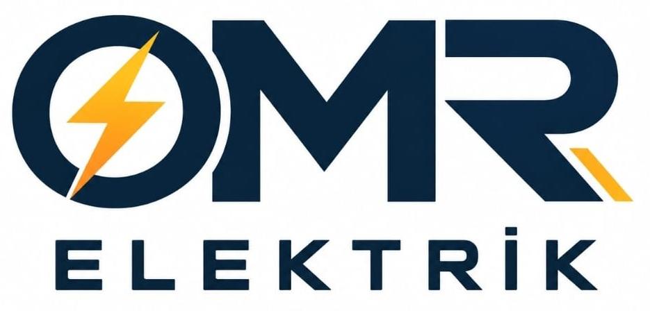 OMR Elektrik Logo